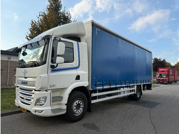 Box truck DAF CF 290