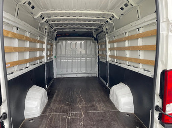 Panel van Peugeot Boxer 2.2 hdi 3-2021 L4 H2 airspring !!!: picture 5