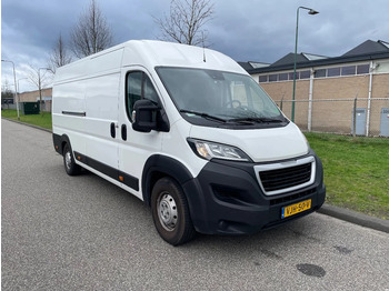 Panel van Peugeot Boxer 2.2 hdi 3-2021 L4 H2 airspring !!!: picture 2