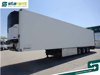 Refrigerator semi-trailer LAMBERET