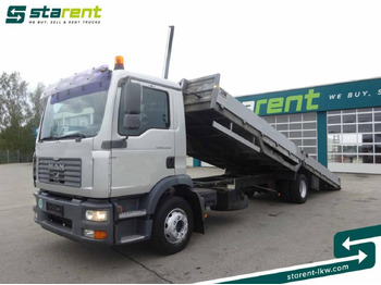 Autotransporter truck MAN TGM