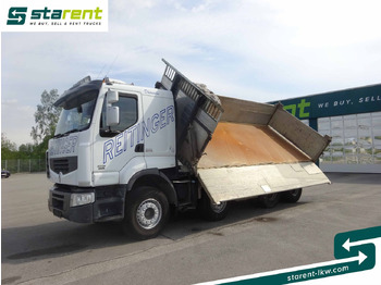 Tipper RENAULT Premium 450