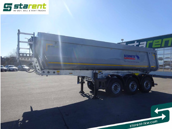 Tipper semi-trailer SCHMITZ