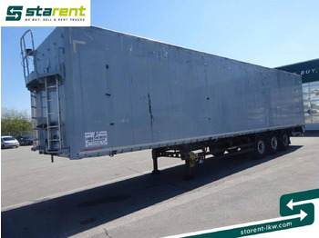 Walking floor semi-trailer SCHWARZMÜLLER
