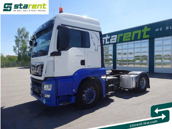 Tractor unit MAN TGS 18.400
