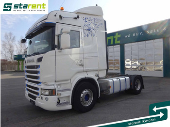 Tractor unit SCANIA R 450