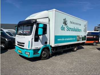 Box van IVECO