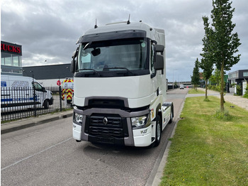 Tractor unit Renault T-13 High 480 T4x2, High Sleeper, Airco, Nav, Camera: picture 4