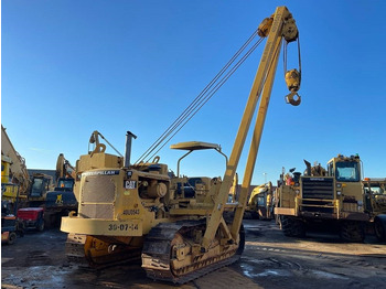 Pipe layer CATERPILLAR