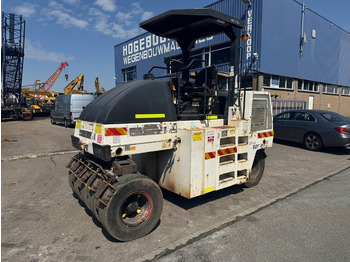 Pneumatic roller DYNAPAC