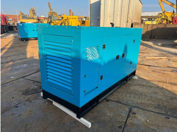 New Generator set Ricardo 100KVA (80KW) SILENT GENERATOR 3 PHASE 50HZ 400V: picture 4