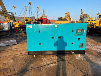 New Generator set Ricardo 100KVA (80KW) SILENT GENERATOR 3 PHASE 50HZ 400V: picture 2