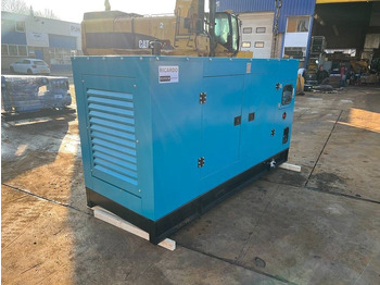 New Generator set Ricardo 100KVA (80KW) SILENT GENERATOR 3 PHASE 50HZ 400V: picture 3