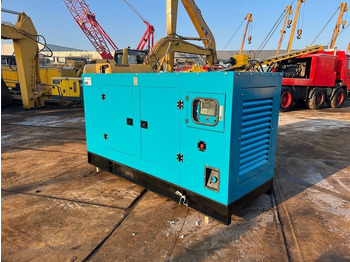 New Generator set Ricardo 100KVA (80KW) SILENT GENERATOR 3 PHASE 50HZ 400V: picture 3