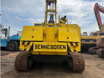 Dragline Sennebogen S 1240 R ( INCL 3 GRAPS 27M BOOM ): picture 4