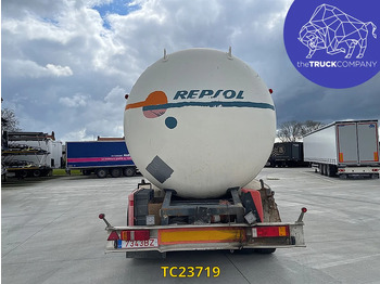 Tank semi-trailer ACERBI GAS: picture 4 Tank semi-trailer ACERBI GAS: picture 4