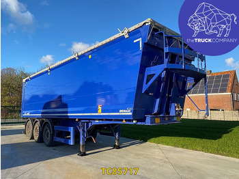 Tipper semi-trailer BENALU