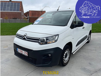 Small van CITROËN Berlingo