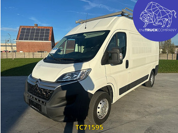 Box van CITROËN Jumper