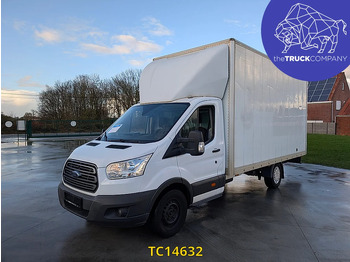 Box van FORD Transit