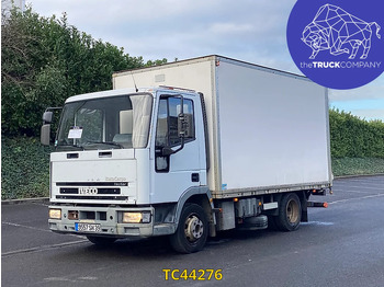 Box truck IVECO EuroCargo 100E