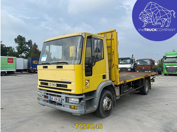 Cab chassis truck IVECO EuroCargo 120E