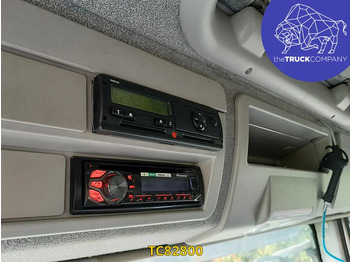 Curtainsider truck Iveco EuroCargo 120e25 Euro 5 - ENGINE DAMAGE -: picture 2