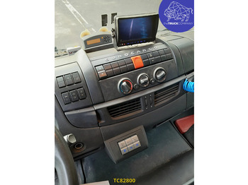 Curtainsider truck Iveco EuroCargo 120e25 Euro 5 - ENGINE DAMAGE -: picture 3