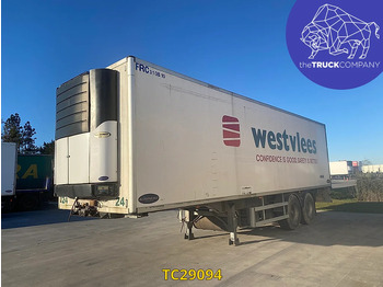 Refrigerator trailer MOL