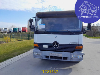 Leasing of Mercedes-Benz Atego 1217 Mercedes-Benz Atego 1217: picture 2