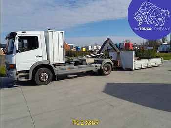 Leasing of Mercedes-Benz Atego 1217 Mercedes-Benz Atego 1217: picture 5