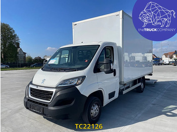 Box van PEUGEOT Expert