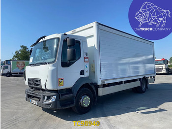 Box truck RENAULT D 240