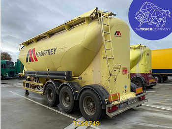 Tank semi-trailer SPITZER