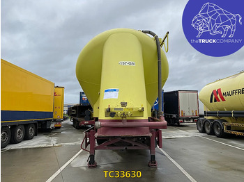 Tank semi-trailer SPITZER: picture 3 Tank semi-trailer SPITZER: picture 3