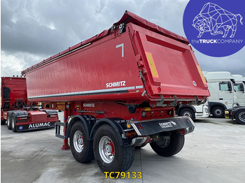 Tipper semi-trailer Schmitz Cargobull: picture 2