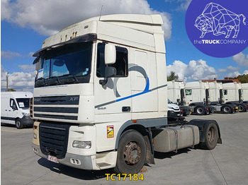 Tractor unit DAF XF 105 410