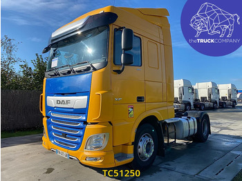 Tractor unit DAF XF 480