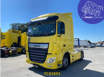 Tractor unit DAF XF