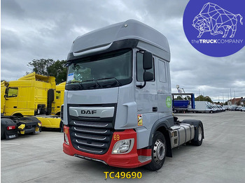 Tractor unit DAF XF