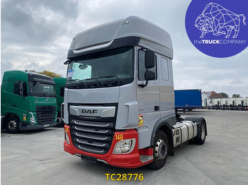 Tractor unit DAF XF