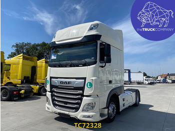 Tractor unit DAF XF