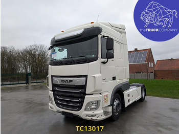 Tractor unit DAF XF