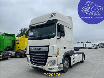 Tractor unit DAF XF