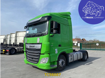 Tractor unit DAF XF