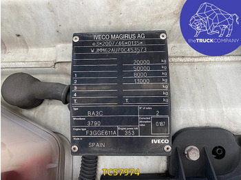 Tractor unit Iveco S-way 480: picture 2