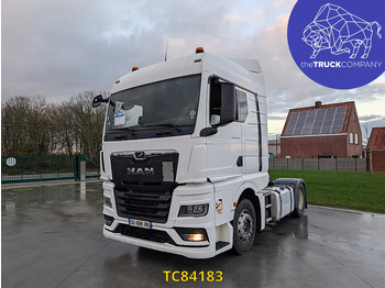 Tractor unit MAN TGX
