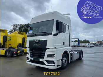 Tractor unit MAN TGX