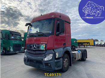 Tractor unit MERCEDES-BENZ Actros 1842