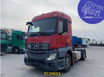 Tractor unit MERCEDES-BENZ Actros 1842
